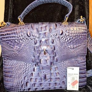 Brahmin Gabriella Andesite Melbourne Handbag